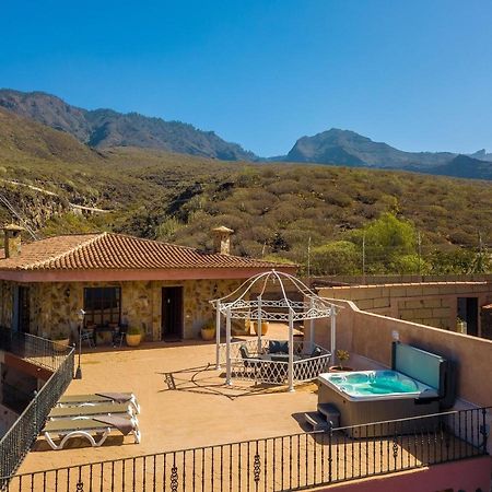 Casa Magma Villa Costa Adeje Dış mekan fotoğraf