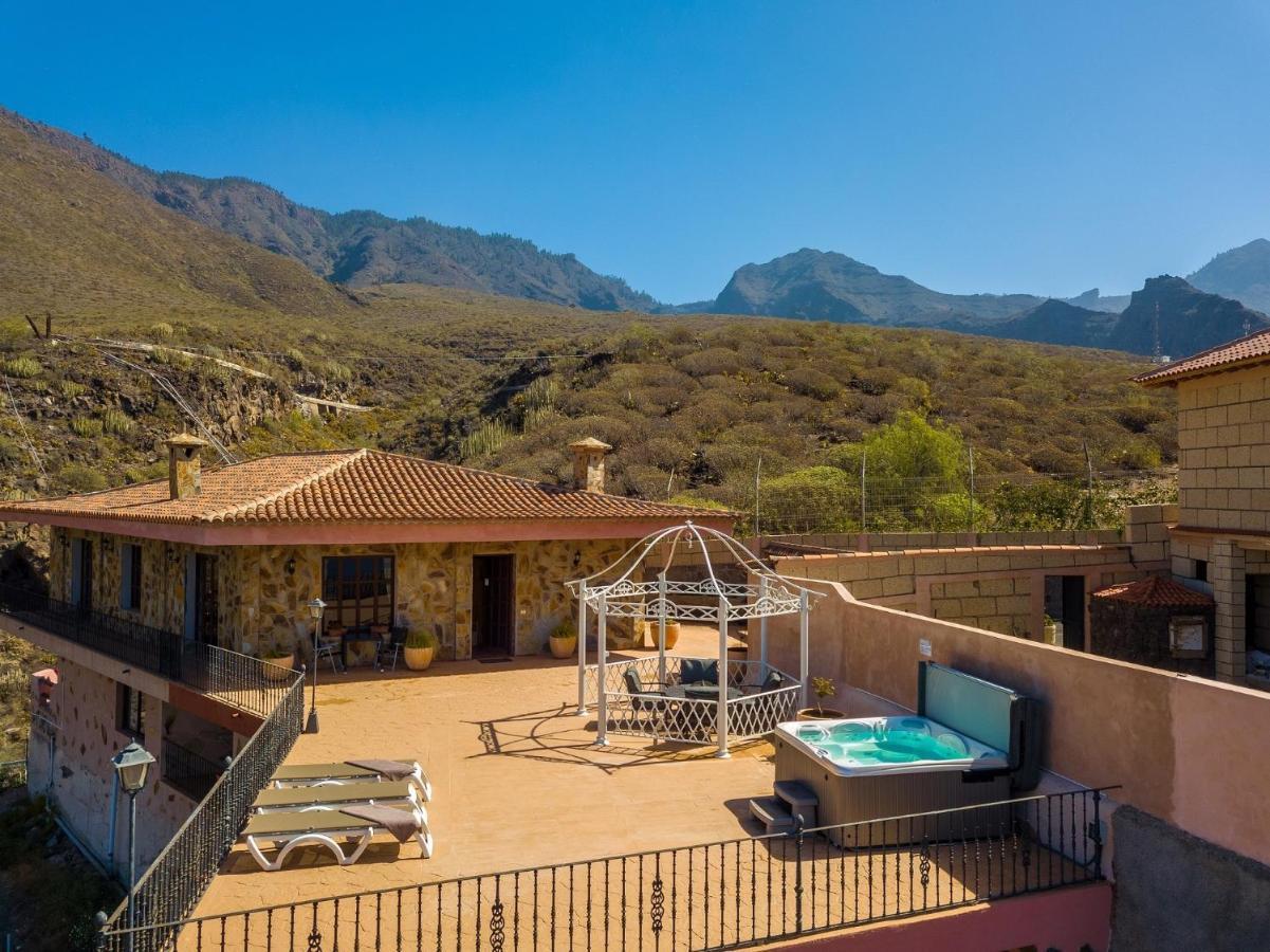 Casa Magma Villa Costa Adeje Dış mekan fotoğraf